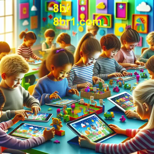 Descubra a Categoria Educativa do 8br: Aprendizado e Diversão