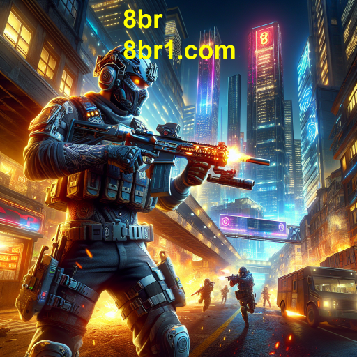 Explorando a Categoria de Jogos de Tiro no 8br