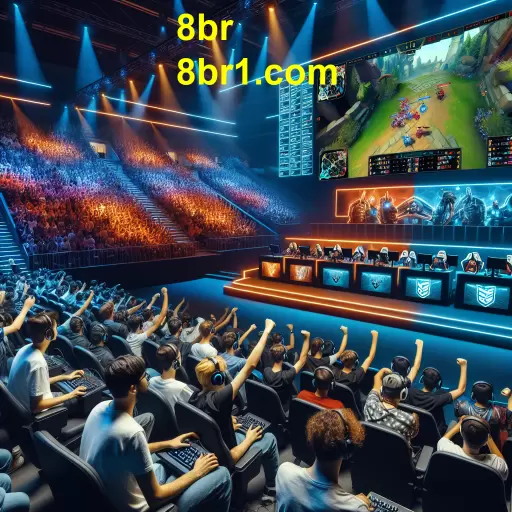 A Ascensão dos Esportes Eletrônicos: Um Novo Fenômeno Global